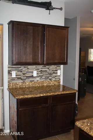 Kitchen Coffee Bar