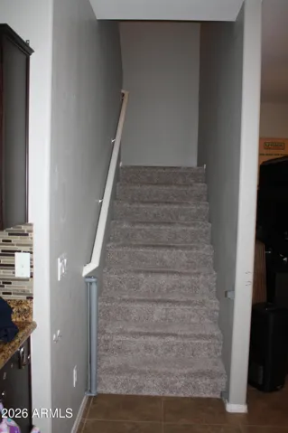Stairs