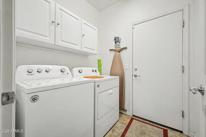 upper cabinets