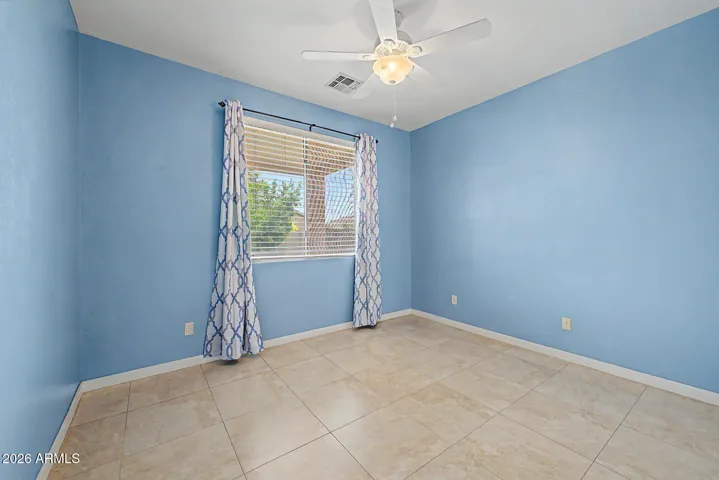 Downstairs Bedroom