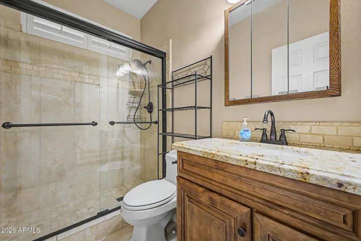 Downstairs Full Bathroom