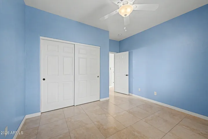 Downstairs Bedroom