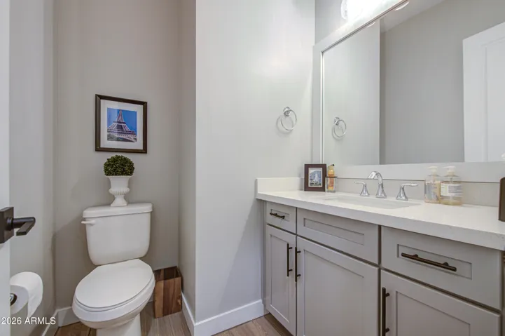 Half Bath