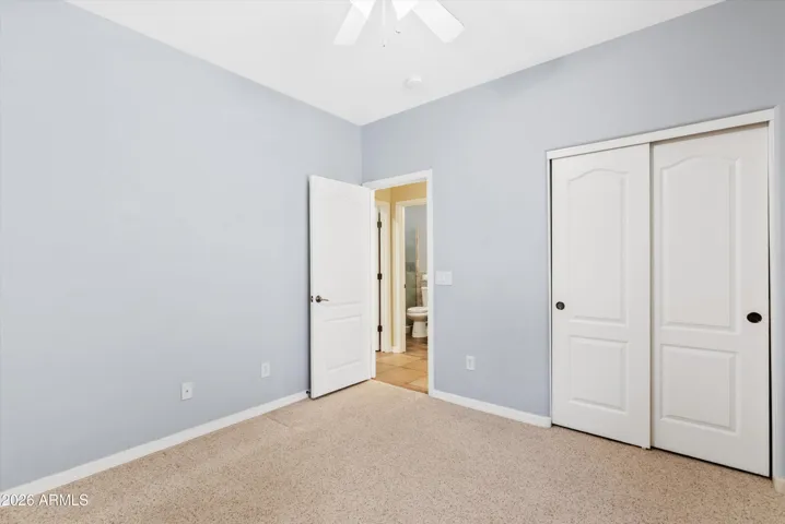 Downstairs Bedroom 1