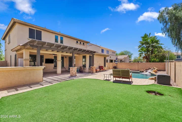 Low Maintenance Turf