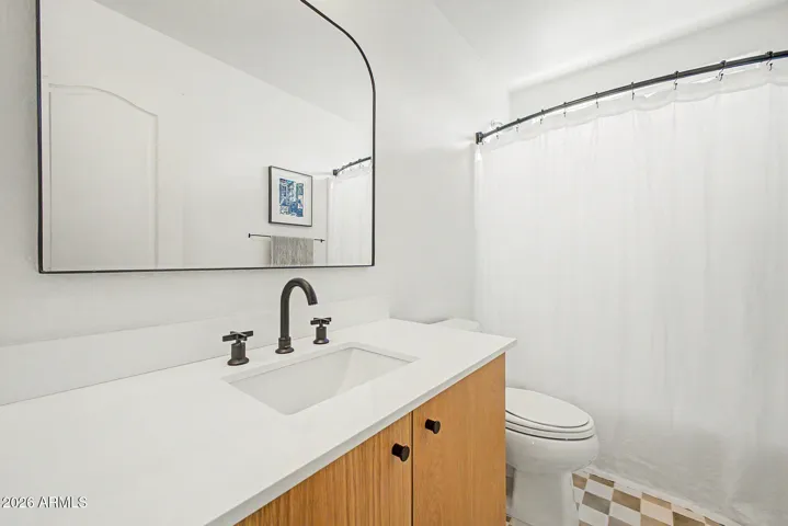 Hall Bathroom