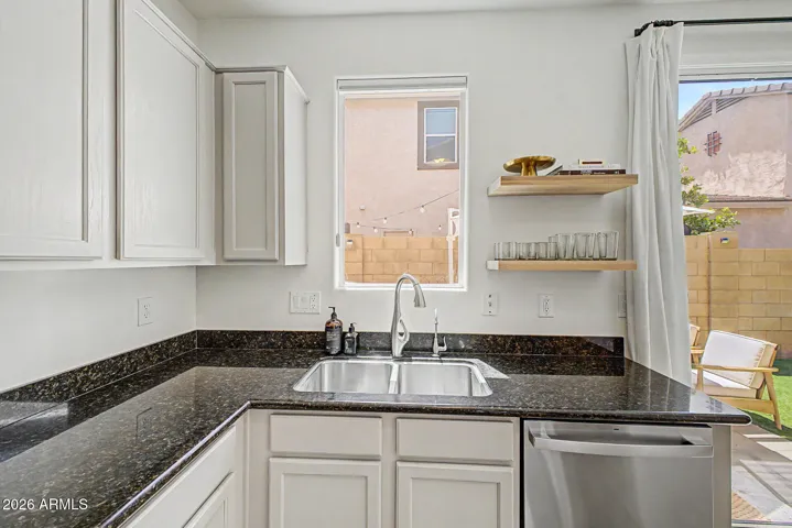 Kitchen sink