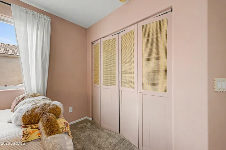 Bedroom closet #3