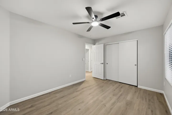 Bedroom 3 - Upstairs