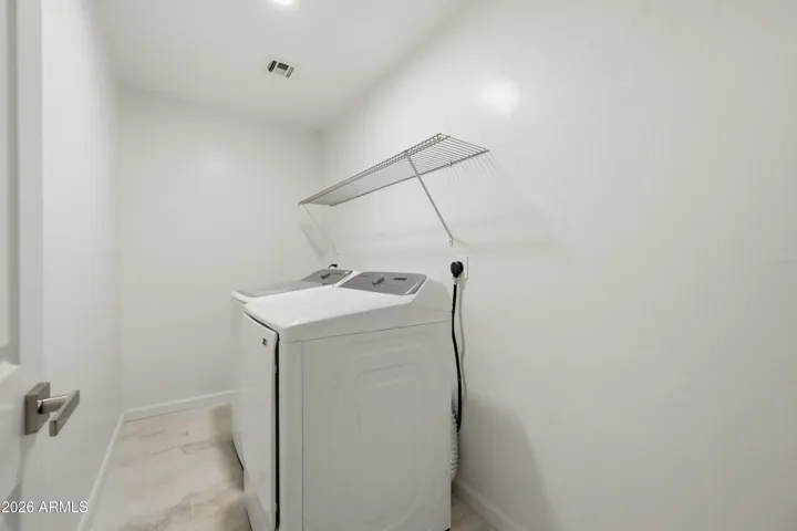 Laundry-room - Upstairs