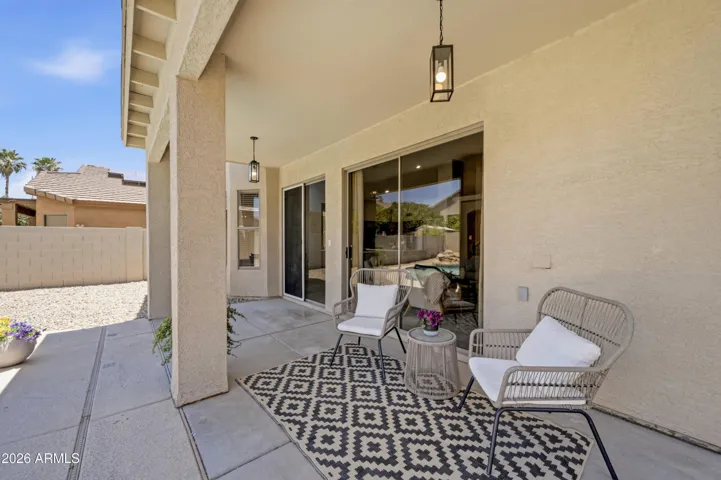 Patio