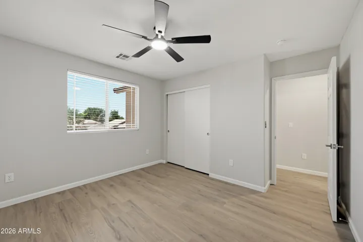 Bedroom 2 - Upstairs