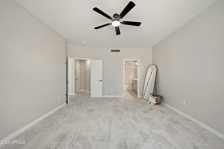 Primary Bedroom 2 - Downstairs