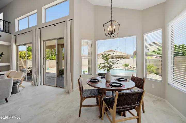 Breakfast Room
