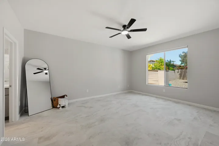 Primary Bedroom 1 - Downstairs