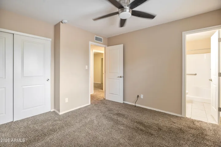 Primary Suite