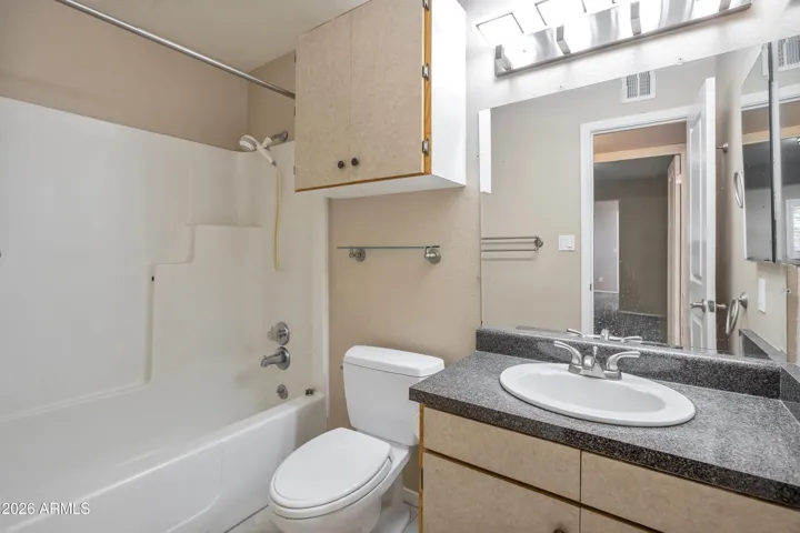 Hall Bathroom