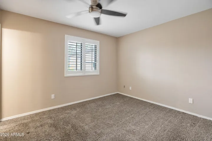Primary Suite