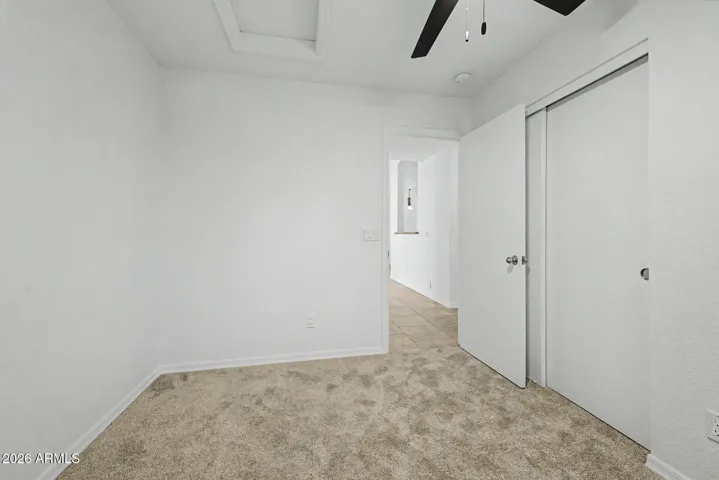 Secondary bedroom #1
