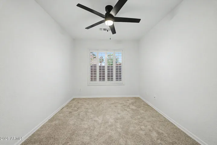 Secondary bedroom #2