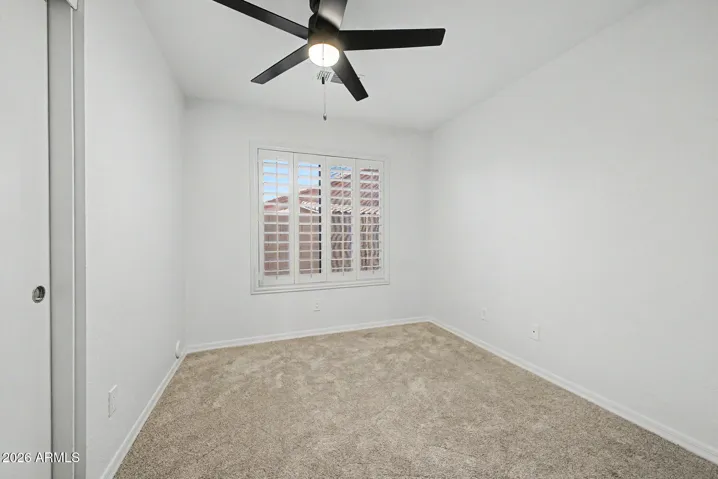 Secondary bedroom #1