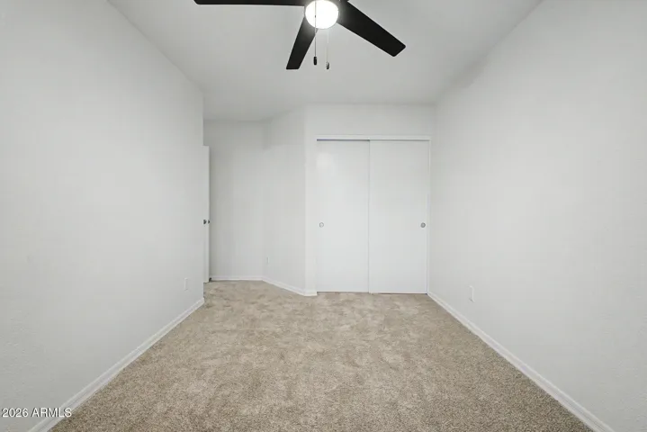 Secondary bedroom #2