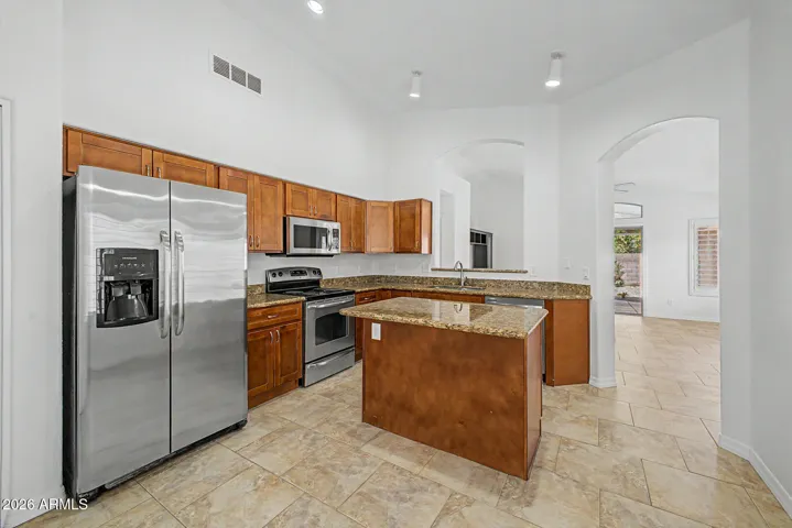 Kitchen island