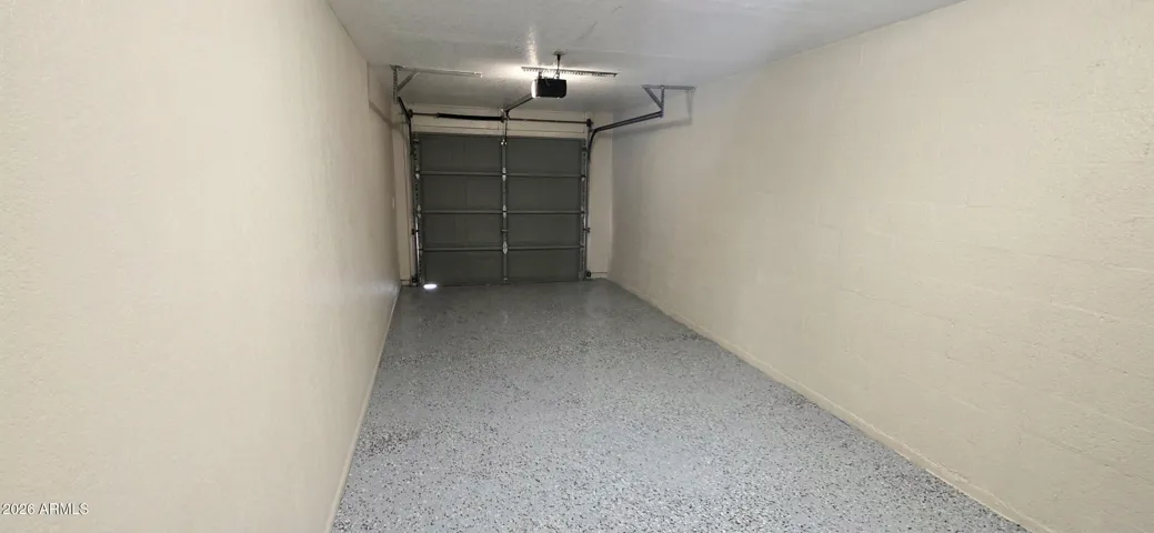 Oversized Garage