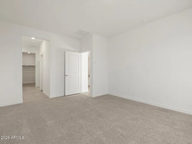 Photo is not of the actual home. Interior finishes and fixtures may vary