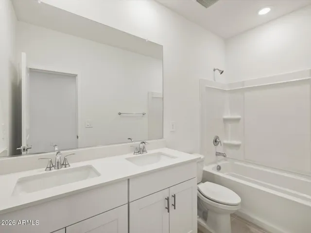 Photo is not of the actual home. Interior finishes and fixtures may vary