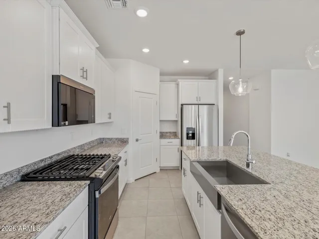 Photo is not of the actual home. Interior finishes and fixtures may vary