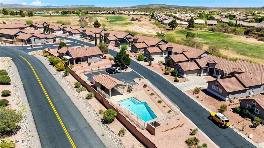 Behind the exclusive gates of VSF Villas, enjoy community-only access to a private heated pool, just a short stroll from the property.