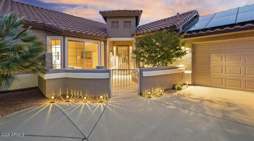 Welcome to one of the most exceptional homes in VSF Villas—2 BD | 2 BA | 1,558 SF, thoughtfully upgraded and paired with a rare, generously sized outdoor space.