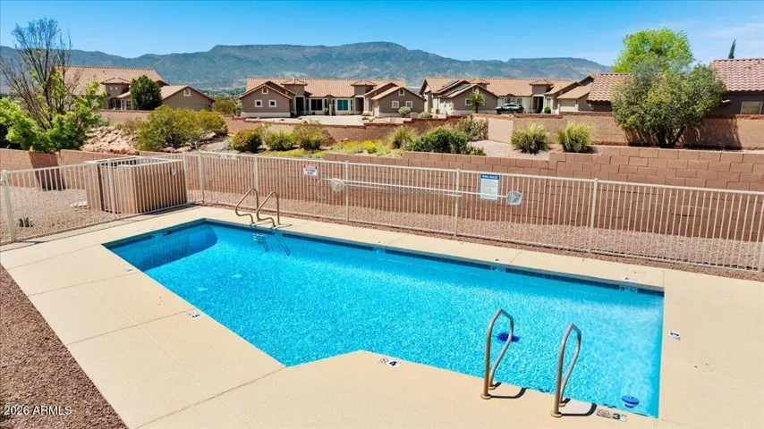 Enjoy gated access to the exclusive, heated pool reserved for VSF Villas residents.