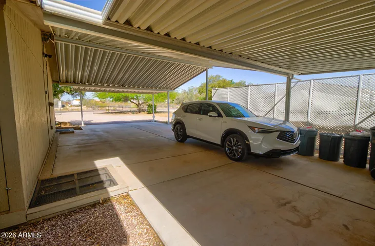 6 car carport