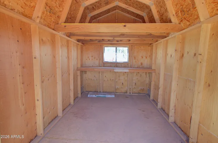 Even storage above!