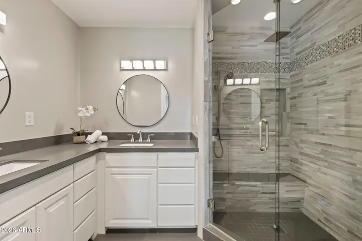 Remodeled Bath
