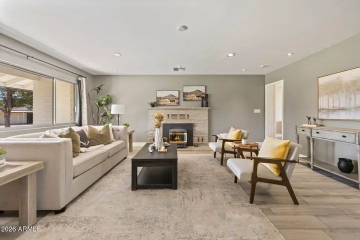 Open and Bright Remodel
