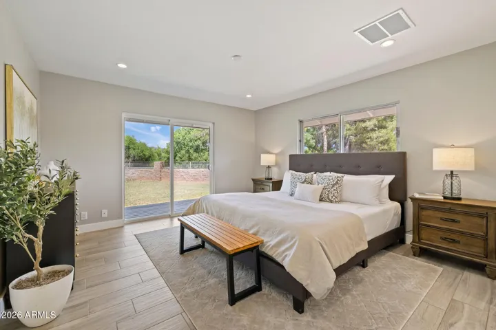 Primary Suite