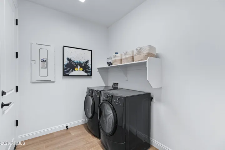 Laundry