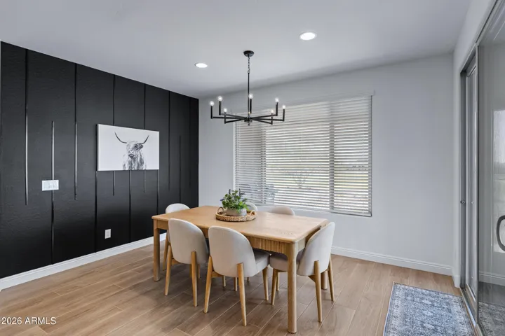 Dining room