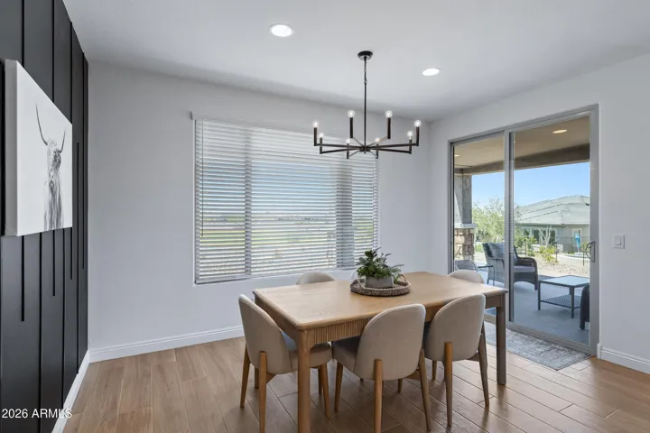 Dining room