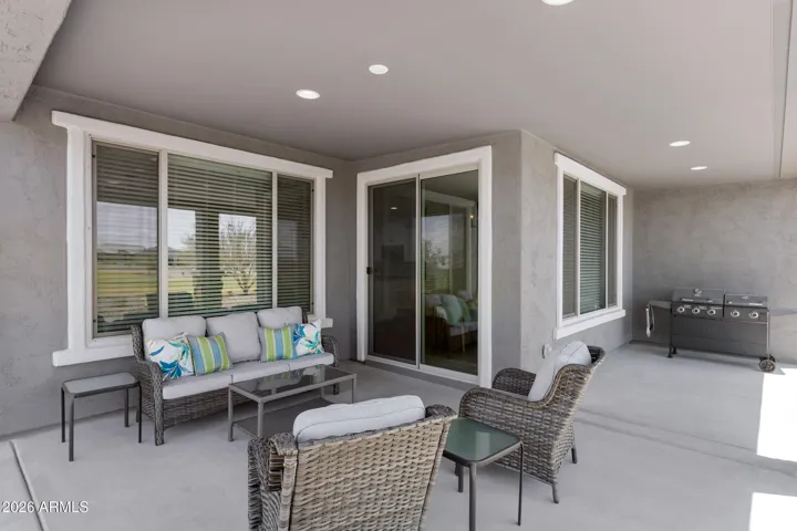 Patio