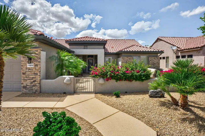 Front Walk