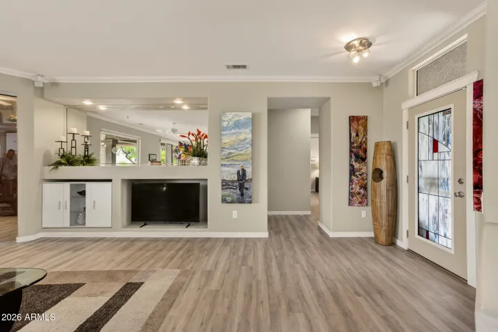 Great Room (Media Wall)