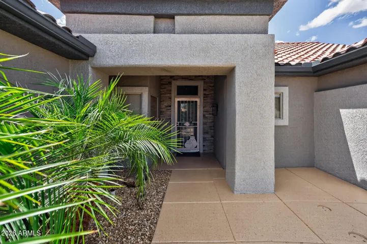 Front Entry