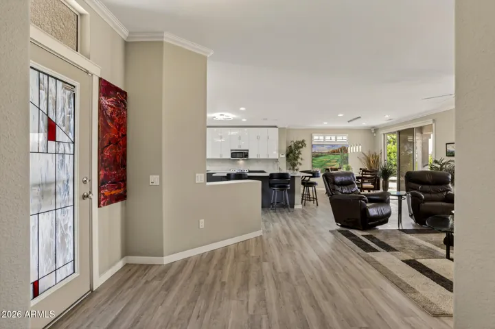 Front Door Entry