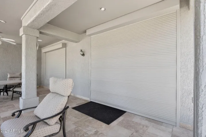 Securety/Sun Shades