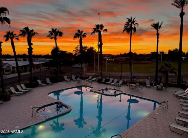Resort-style living at its finest