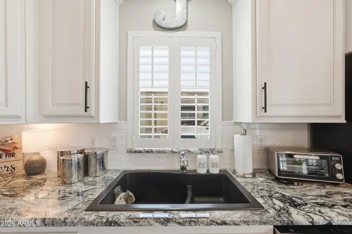 Custom lighting over and around sink